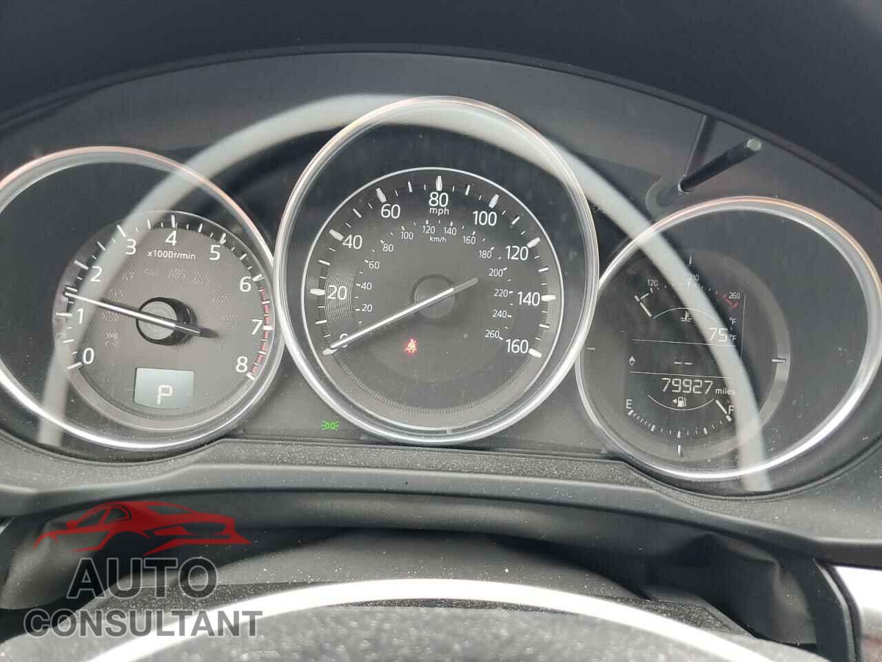 MAZDA CX-5 2017 - JM3KFACLXH0218940