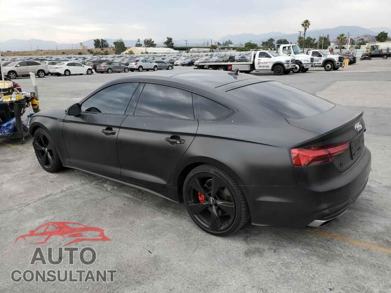 AUDI A5 2020 - WAUCNCF59LA010458