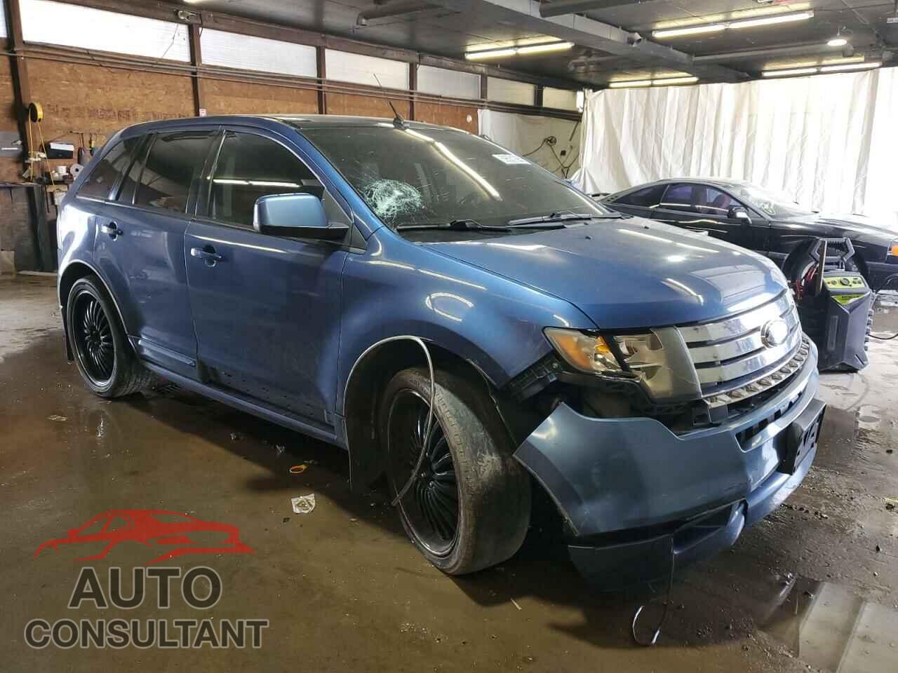 FORD EDGE 2010 - 2FMDK4AC3ABA48583