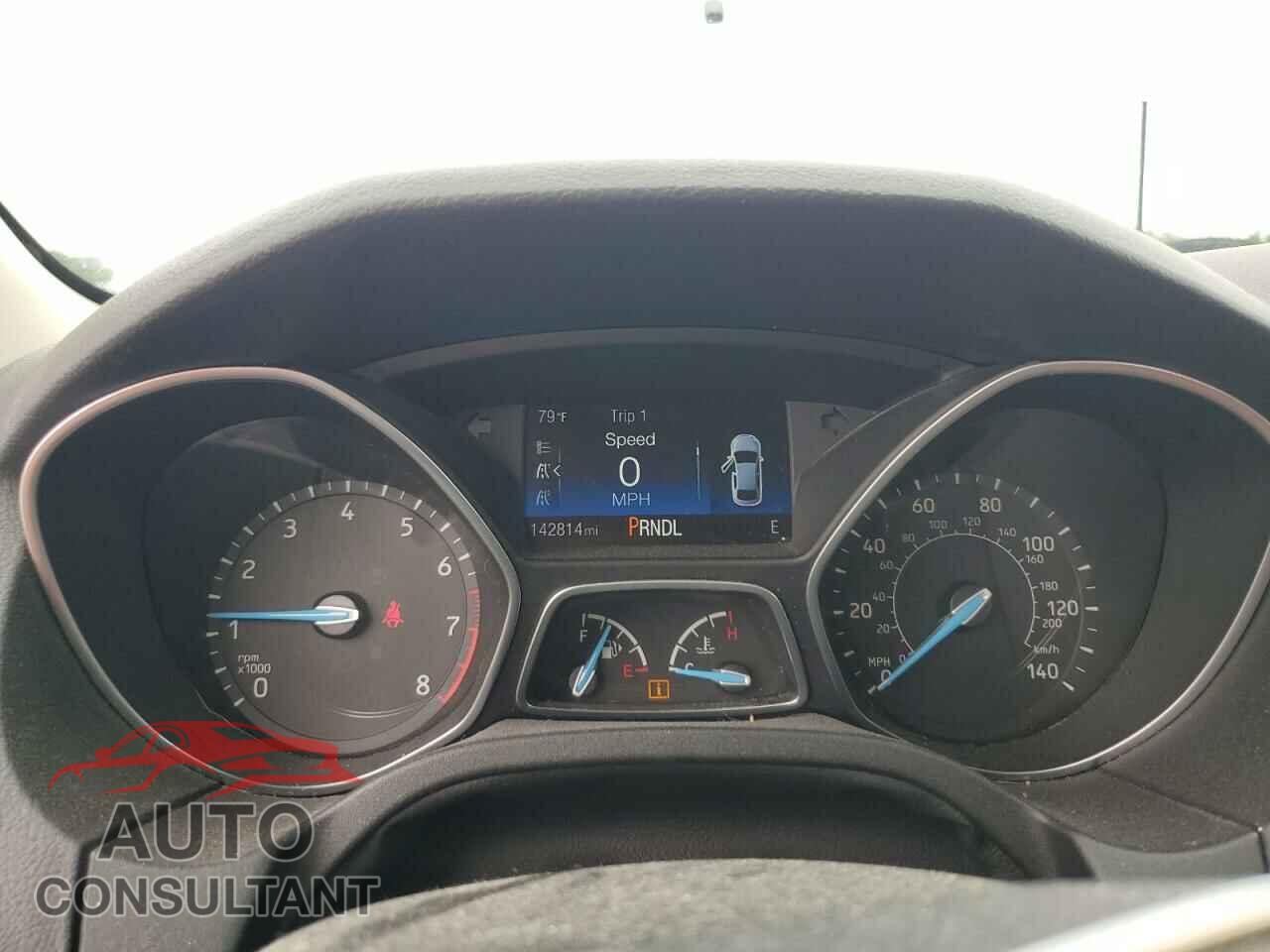 FORD FOCUS 2016 - 1FADP3F22GL402818