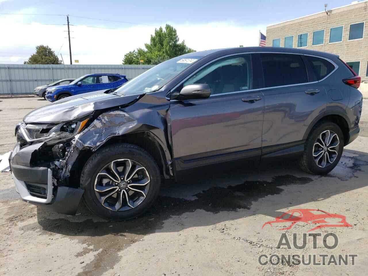 HONDA CRV 2021 - 2HKRW2H54MH683248