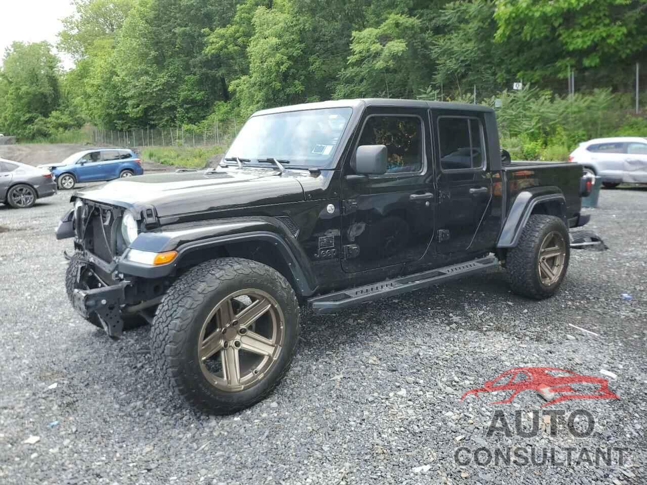 JEEP GLADIATOR 2021 - 1C6JJTAG4ML583148
