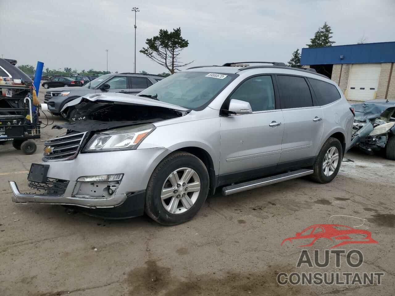 CHEVROLET TRAVERSE 2013 - 1GNKRJKD5DJ266965