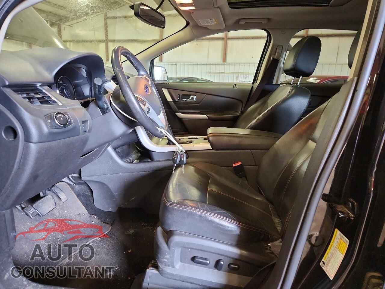 FORD EDGE 2014 - 2FMDK4JC6EBA05006