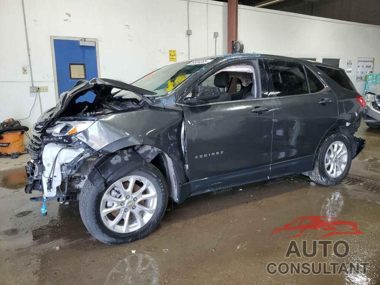 CHEVROLET EQUINOX 2020 - 2GNAXUEV3L6225835