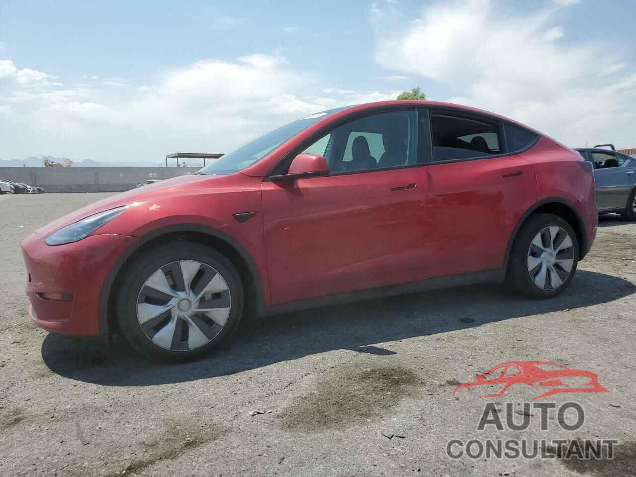 TESLA MODEL Y 2023 - 7SAYGDEE7PF672193