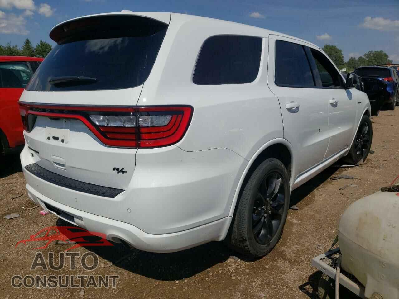 DODGE DURANGO 2021 - 1C4SDJCT9MC573864