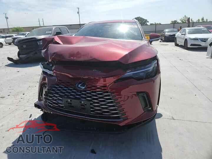 LEXUS UNKNOWN 2025 - 2T2BBMCA0SC101946