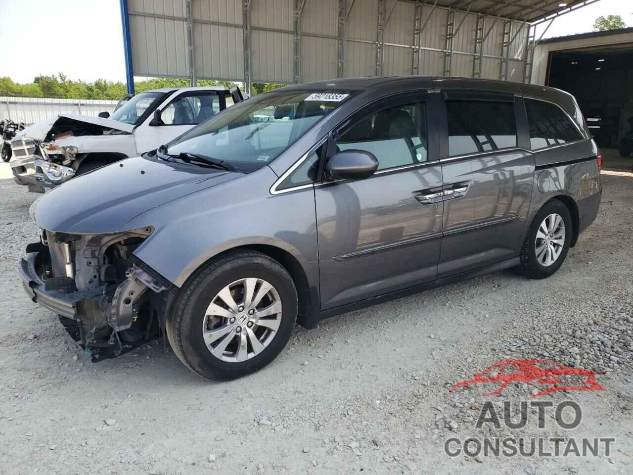 HONDA All Models 2014 - 5FNRL5H60EB125478