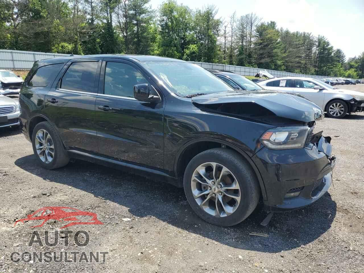 DODGE DURANGO 2019 - 1C4RDHDG3KC659063