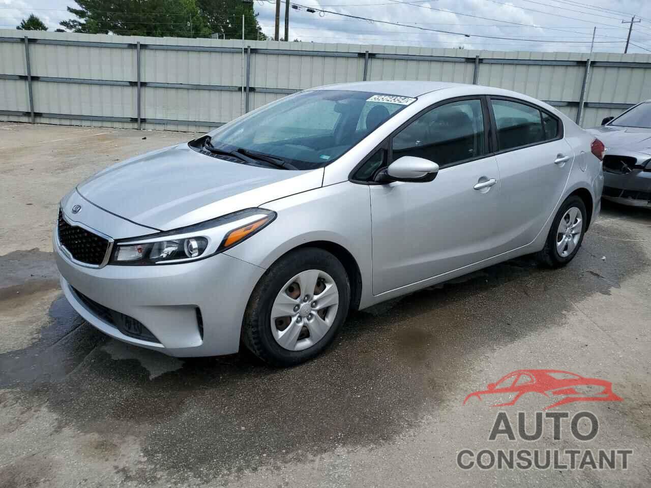 KIA FORTE 2018 - 3KPFL4A77JE246685