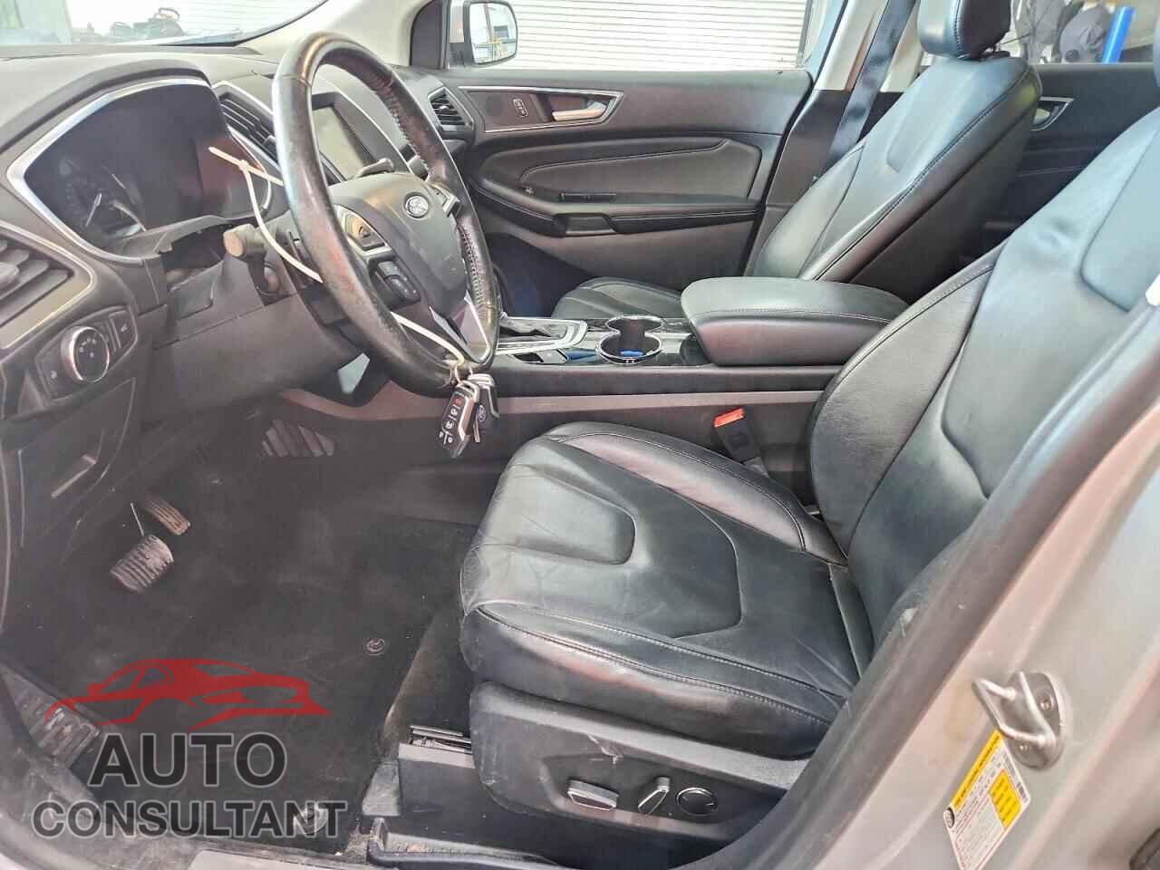 FORD EDGE 2015 - 2FMTK3K96FBB32901