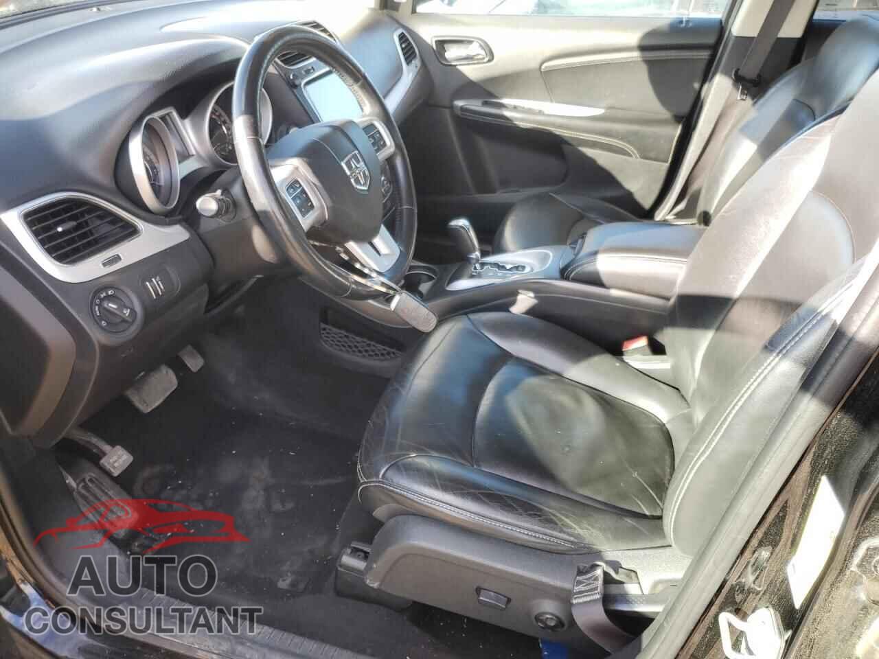 DODGE JOURNEY 2017 - 3C4PDDFG8HT520962