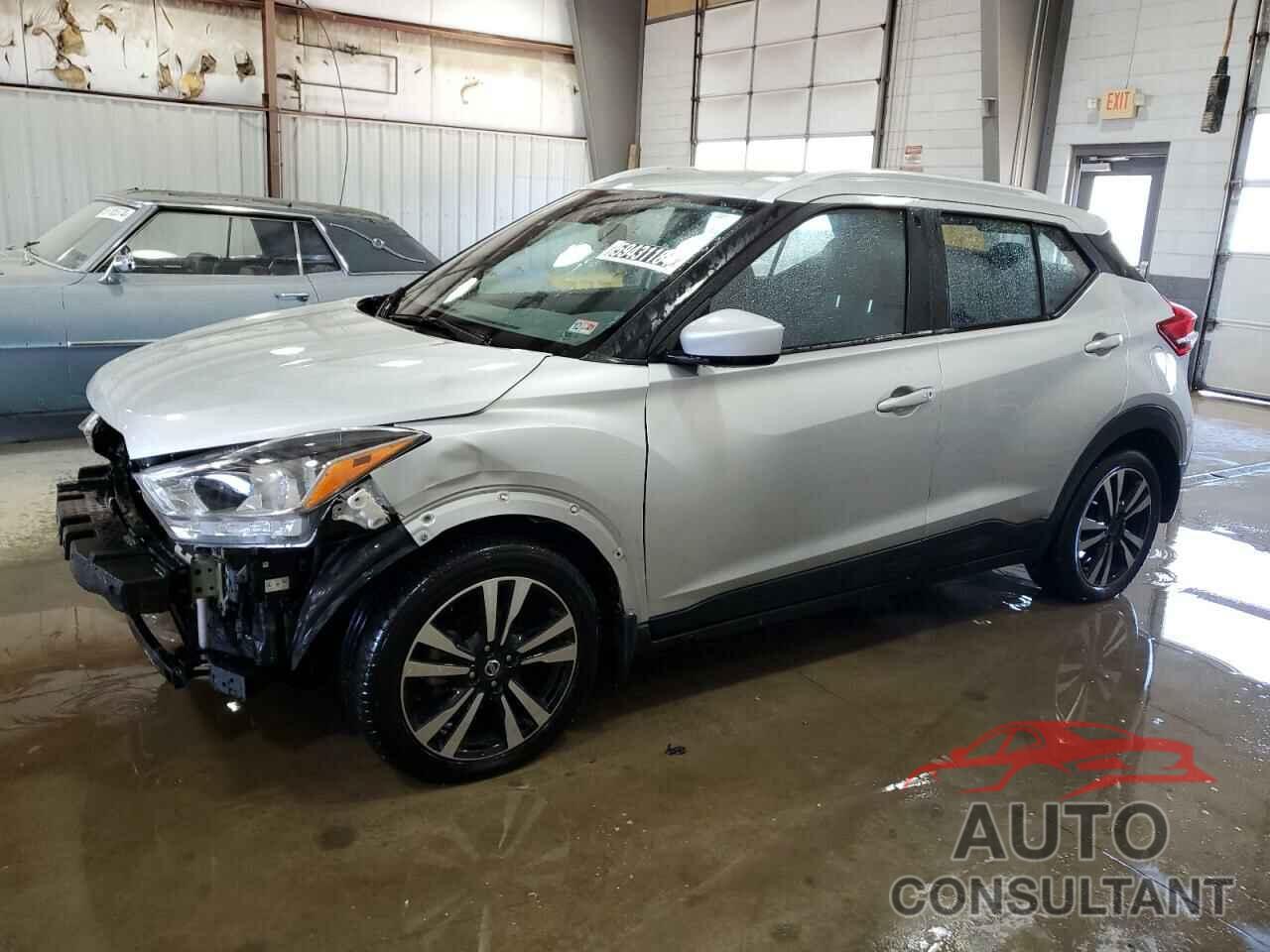 NISSAN KICKS 2020 - 3N1CP5CV4LL569490