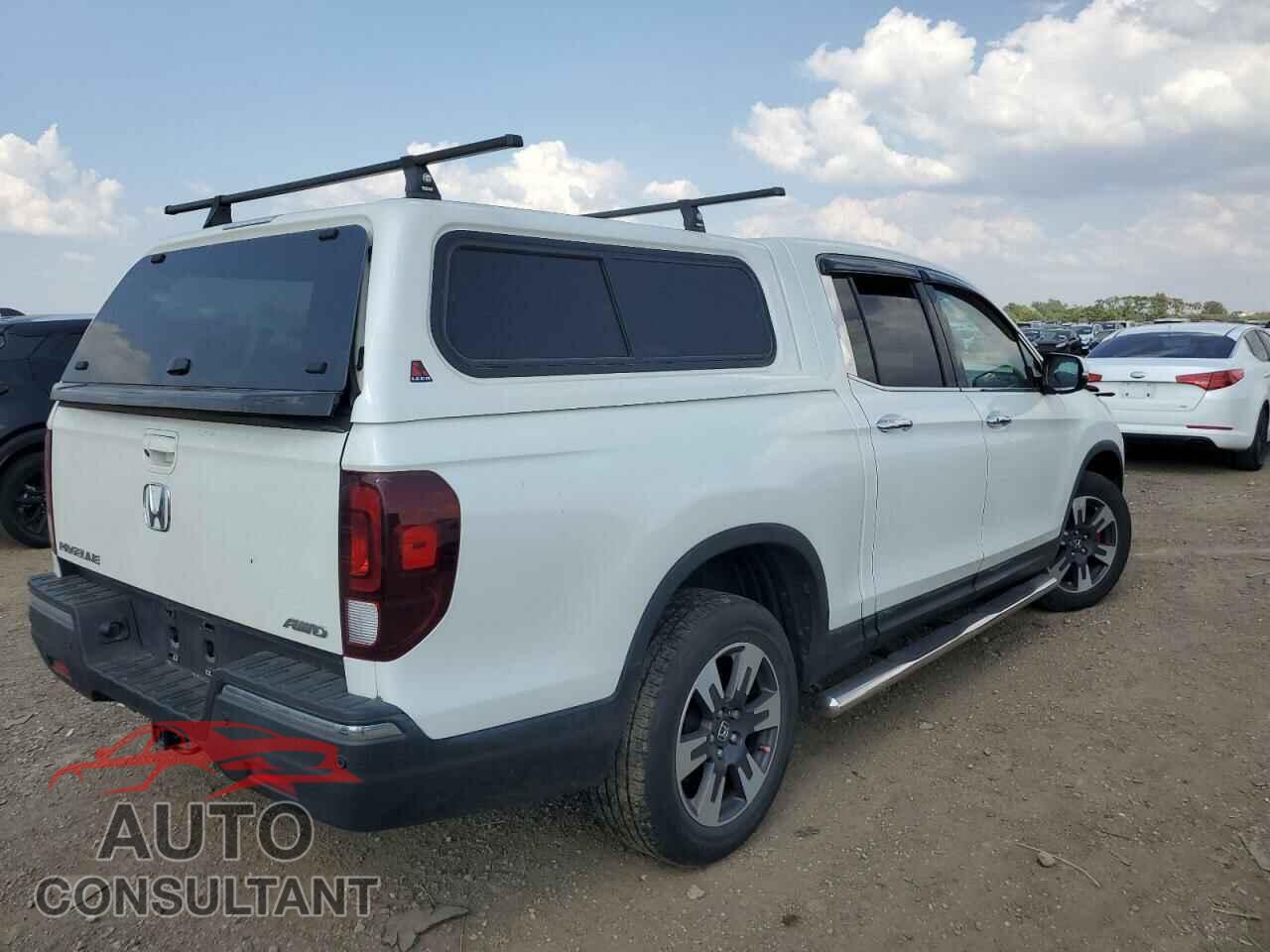 HONDA RIDGELINE 2019 - 5FPYK3F70KB028461