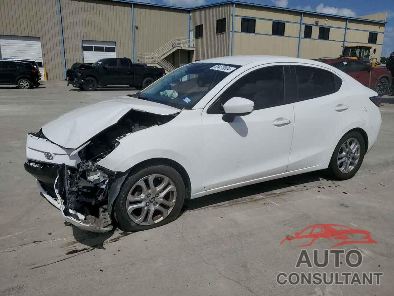 TOYOTA YARIS 2017 - 3MYDLBYV0HY161715