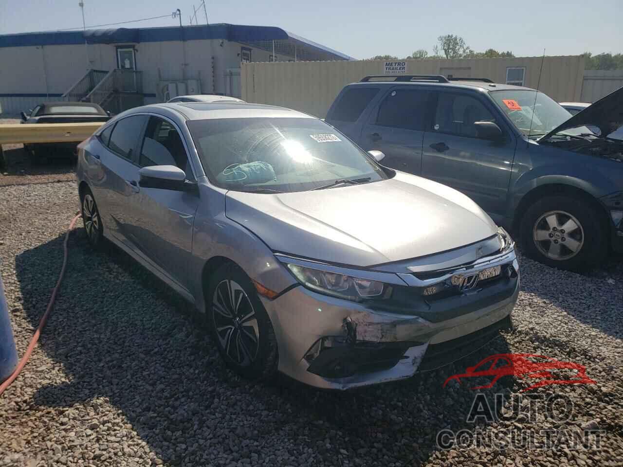 HONDA CIVIC 2016 - 19XFC1F32GE008045