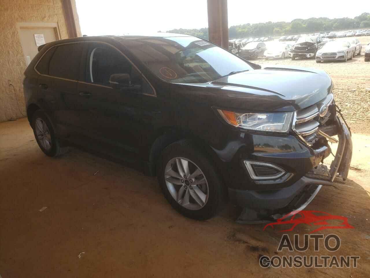 FORD EDGE 2017 - 2FMPK3J93HBB30674