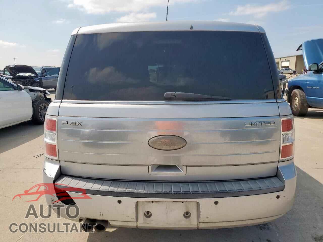 FORD FLEX 2012 - 2FMGK5DCXCBD08673