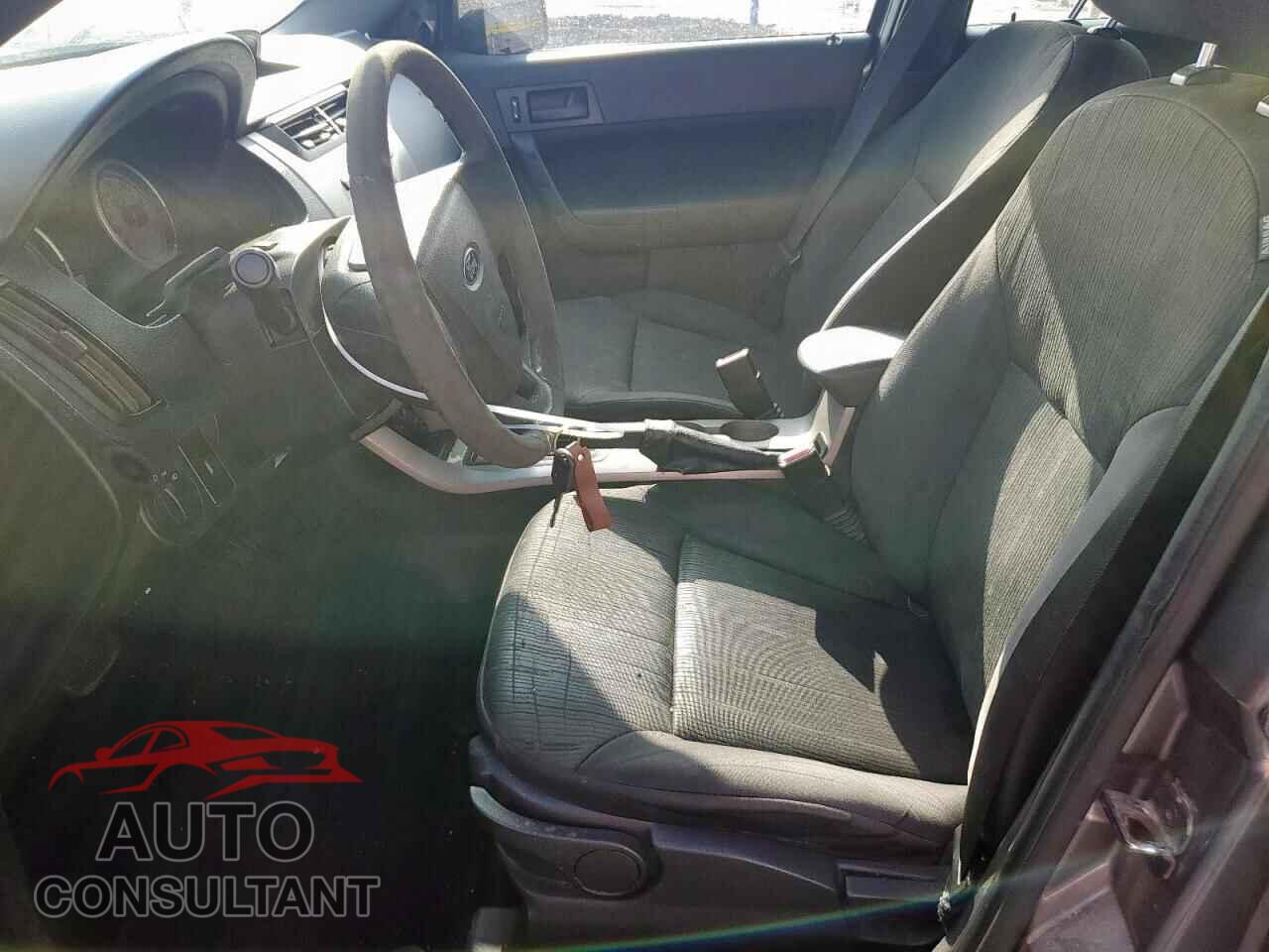 FORD FOCUS 2011 - 1FAHP3FN7BW152365