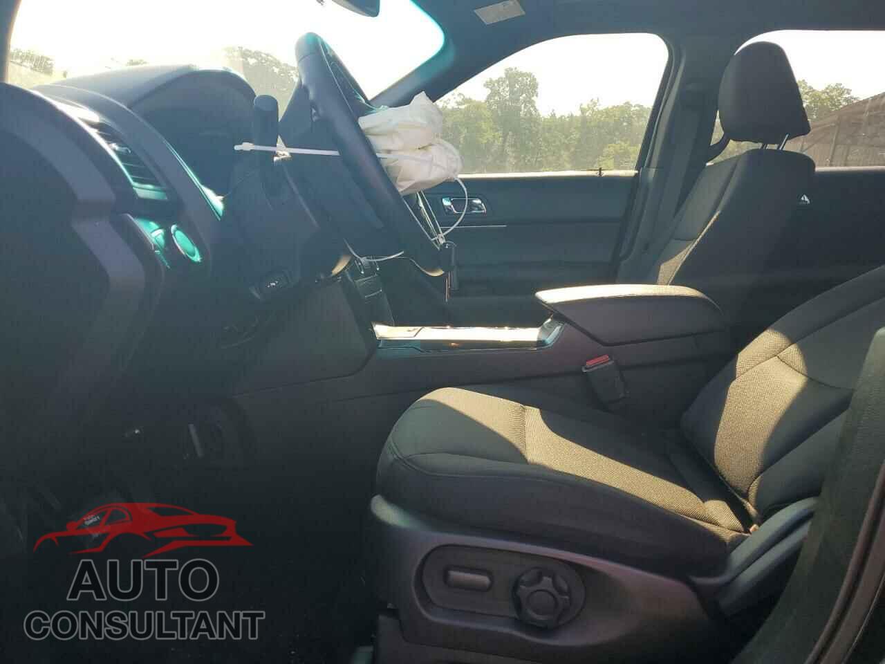 FORD EXPLORER 2016 - 1FM5K8AR4GGB64764