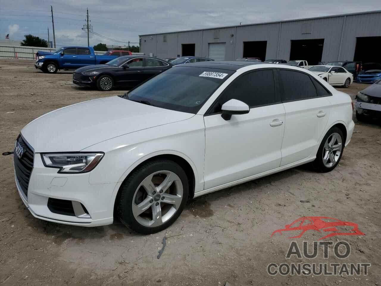 AUDI A3 2018 - WAUAUGFF0J1079109