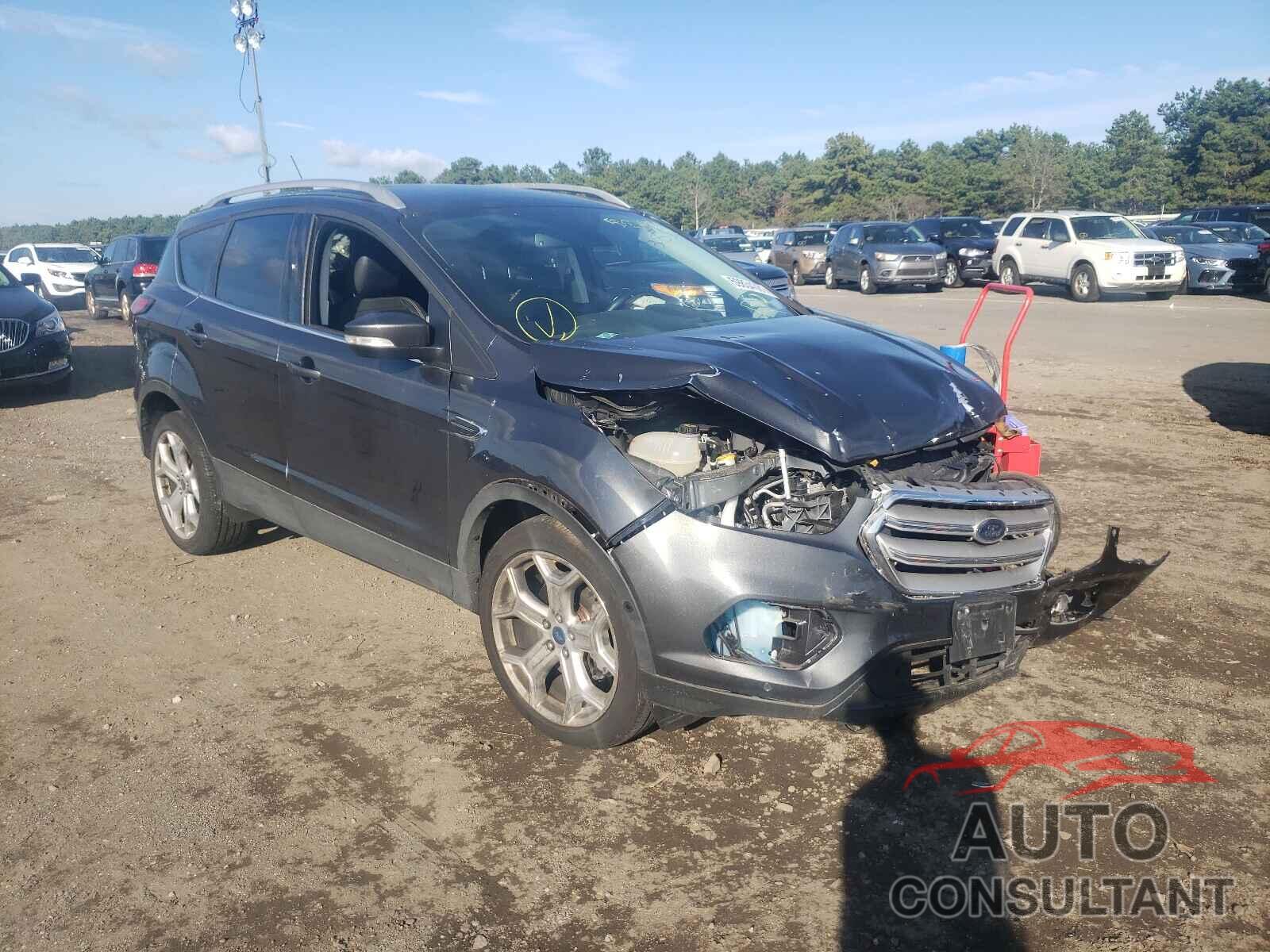 FORD ESCAPE 2019 - 1FMCU9J9XKUA09055