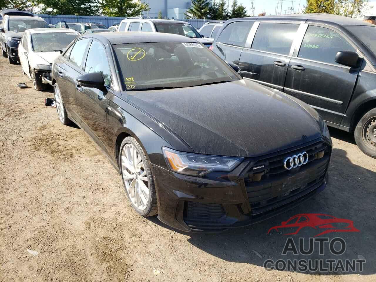 AUDI A6 2019 - WAUM2AF27KN069202