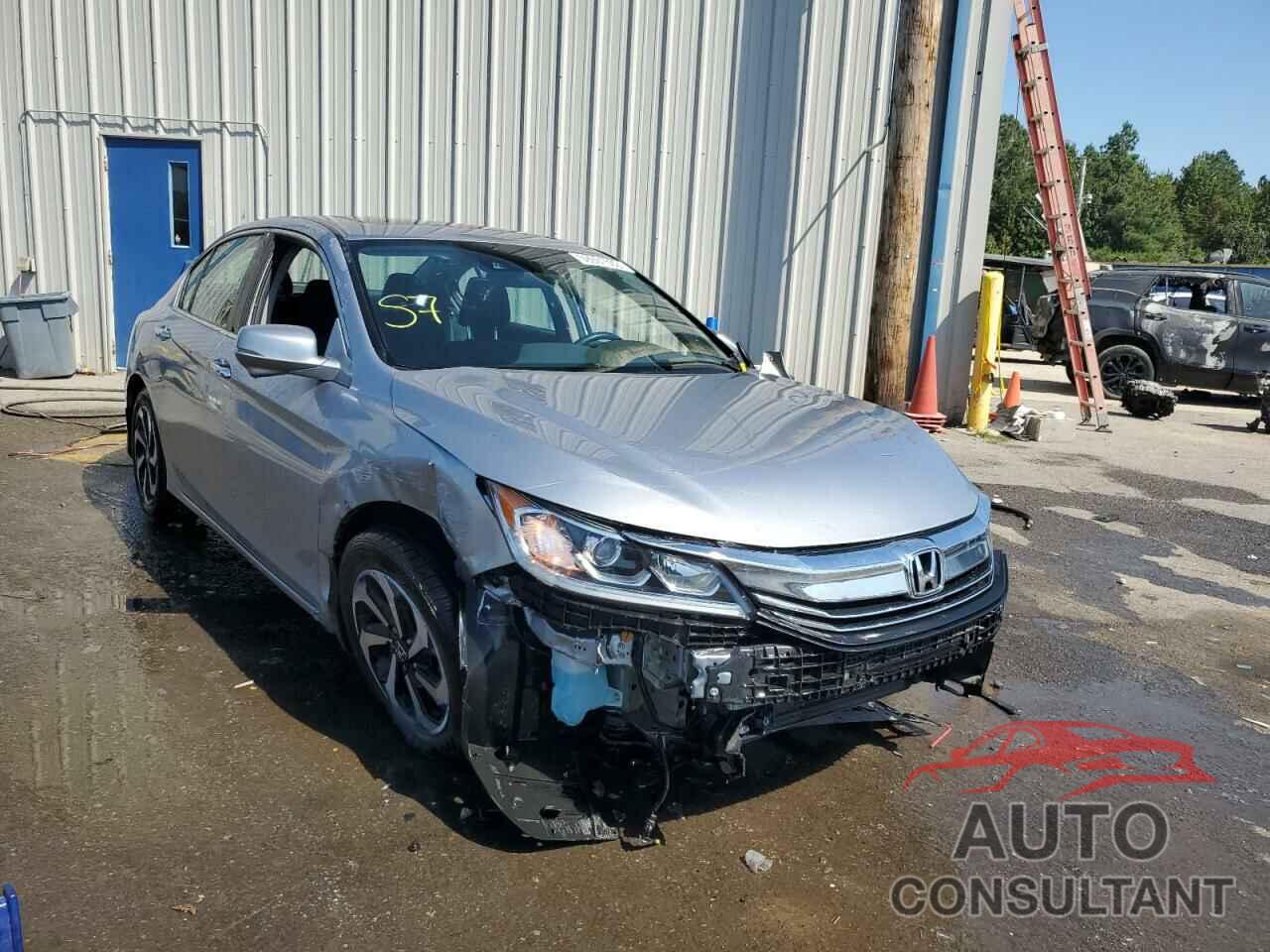 HONDA ACCORD 2017 - 1HGCR2F07HA043571