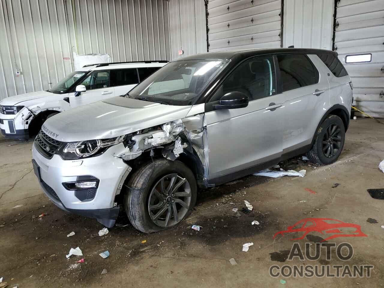 LAND ROVER DISCOVERY 2017 - SALCP2BG3HH703127