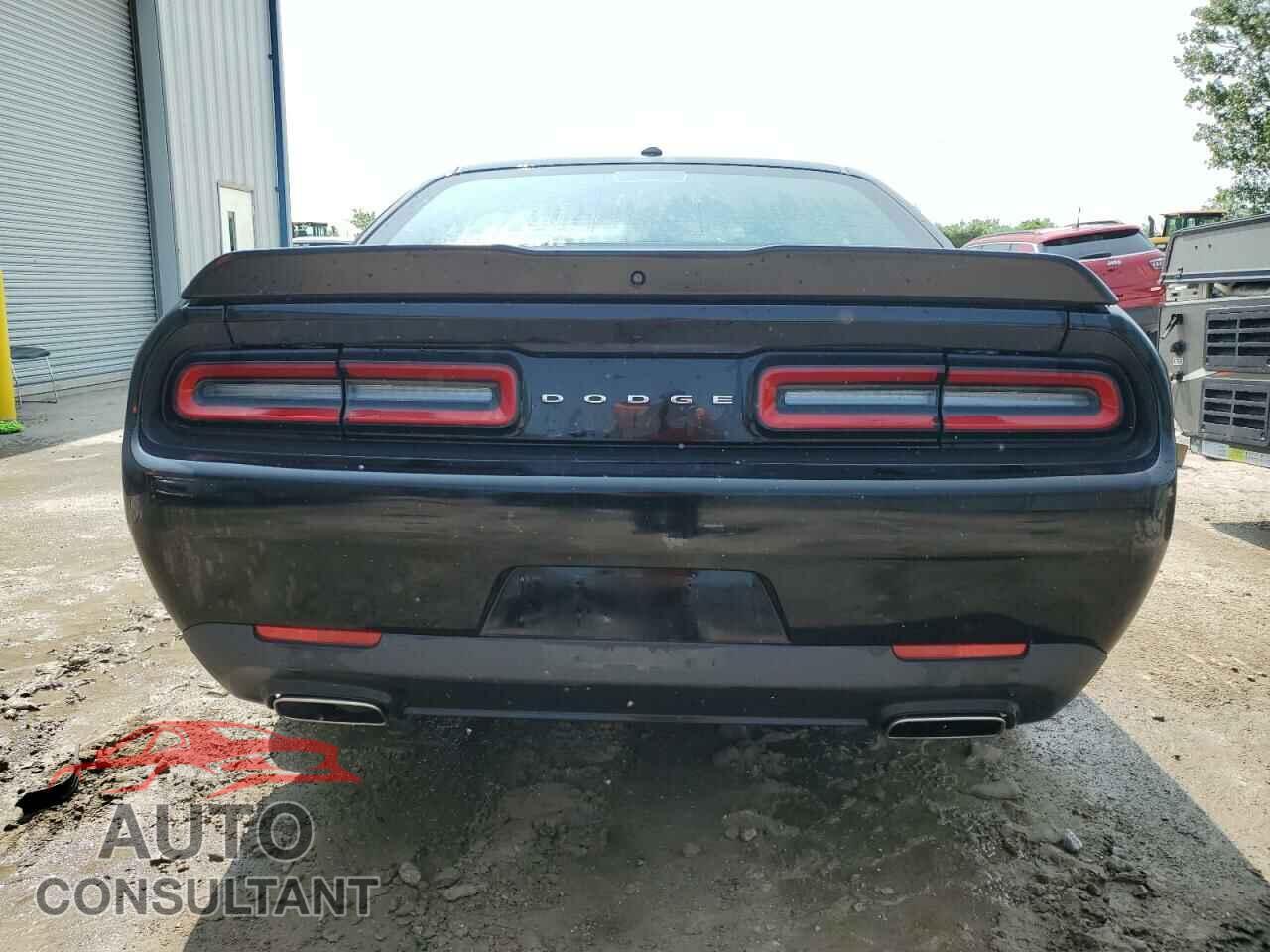 DODGE CHALLENGER 2023 - 2C3CDZAG9PH553564