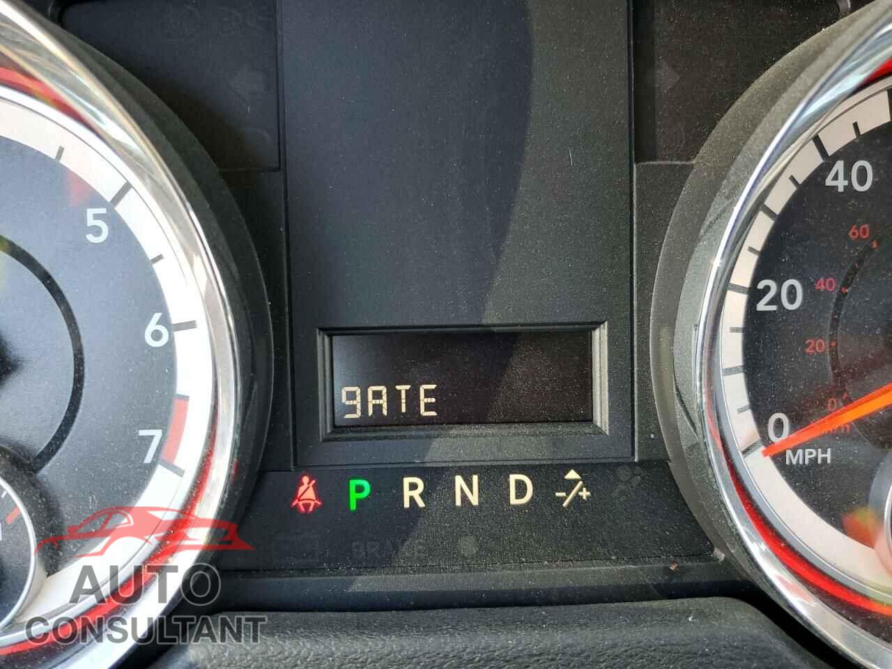 DODGE CARAVAN 2019 - 2C4RDGBG8KR700064