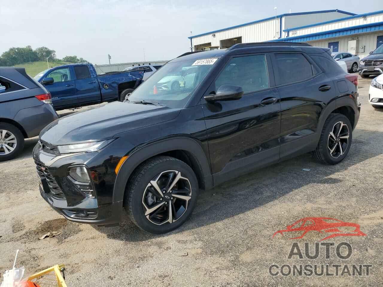 CHEVROLET TRAILBLZR 2022 - KL79MTSLXNB077987