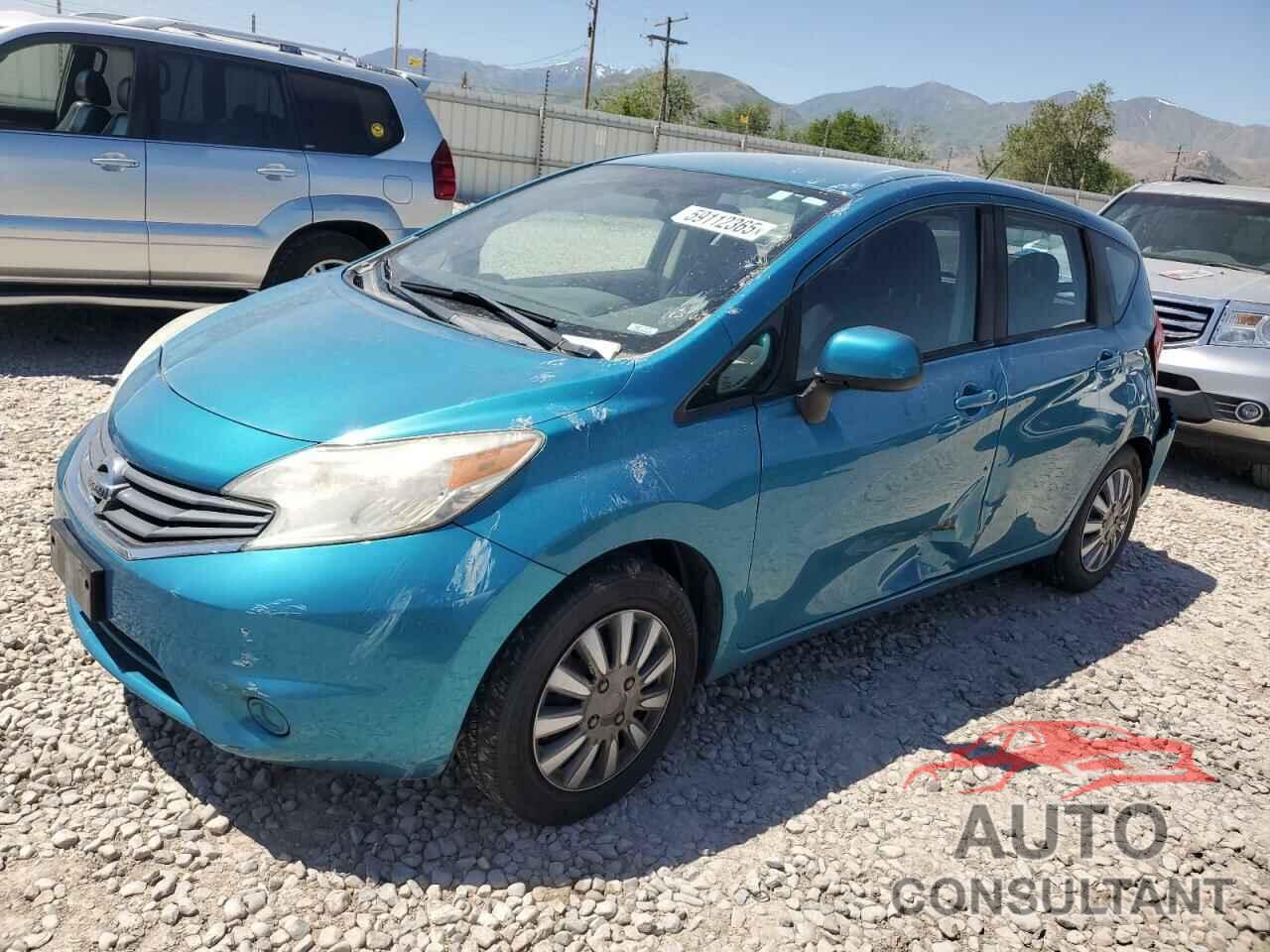 NISSAN VERSA 2014 - 3N1CE2CP6EL422015
