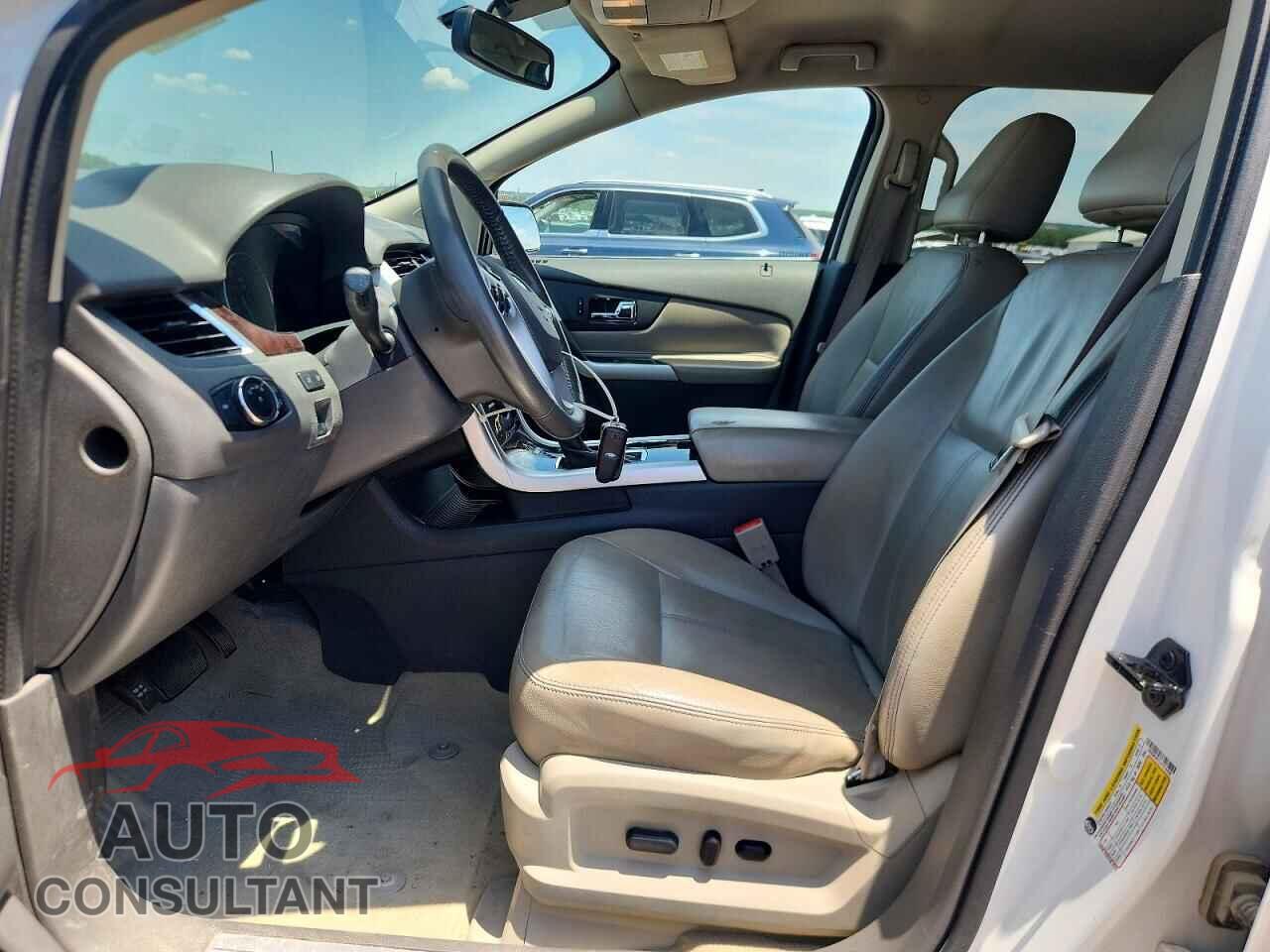 FORD EDGE 2011 - 2FMDK3KC5BBB18059