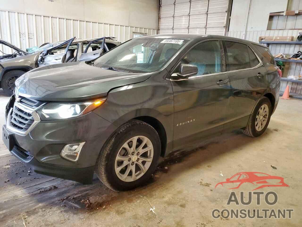 CHEVROLET EQUINOX 2019 - 3GNAXKEV0KS641894