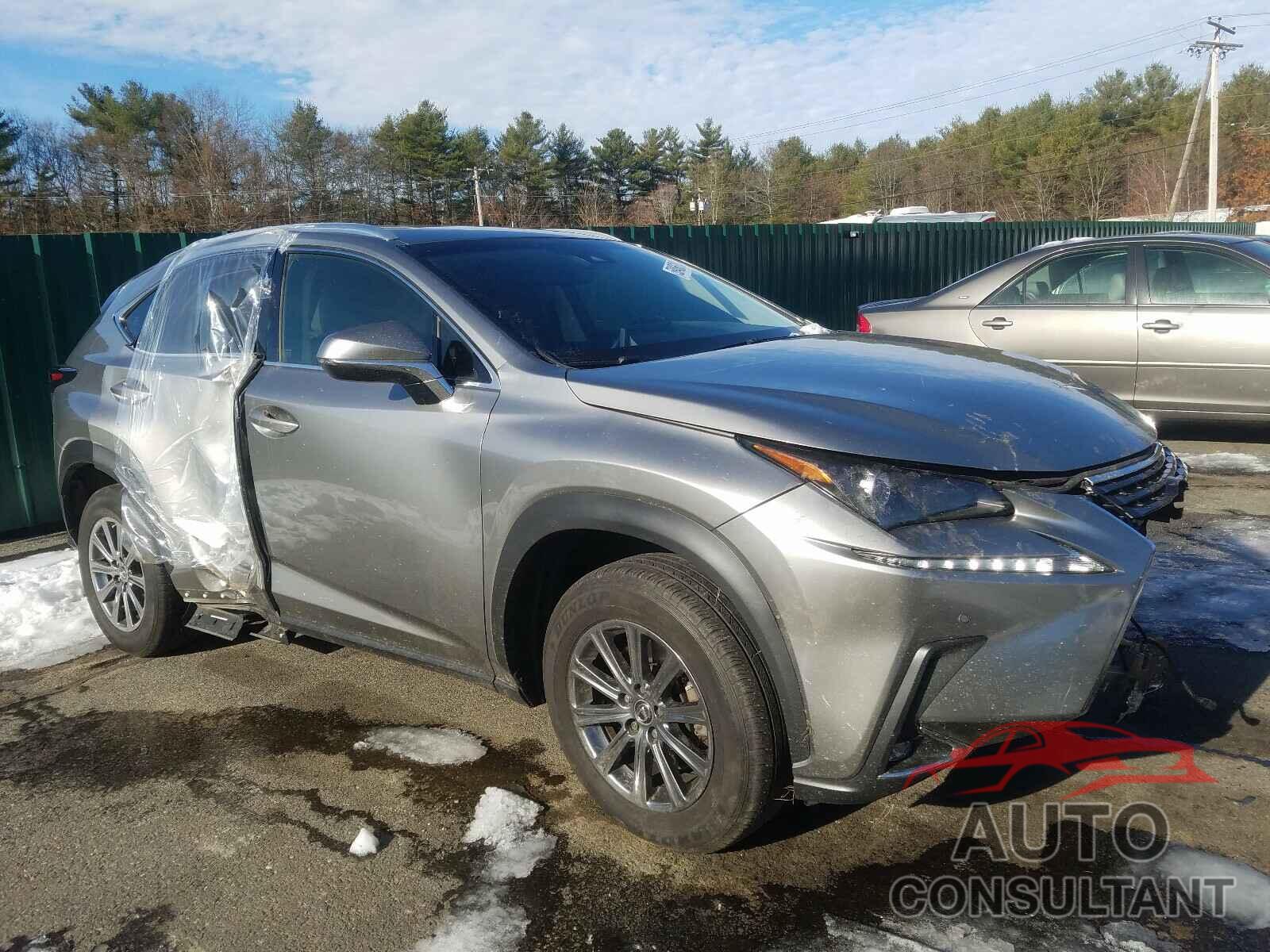 LEXUS NX 2019 - JTJBARBZ6K2180028