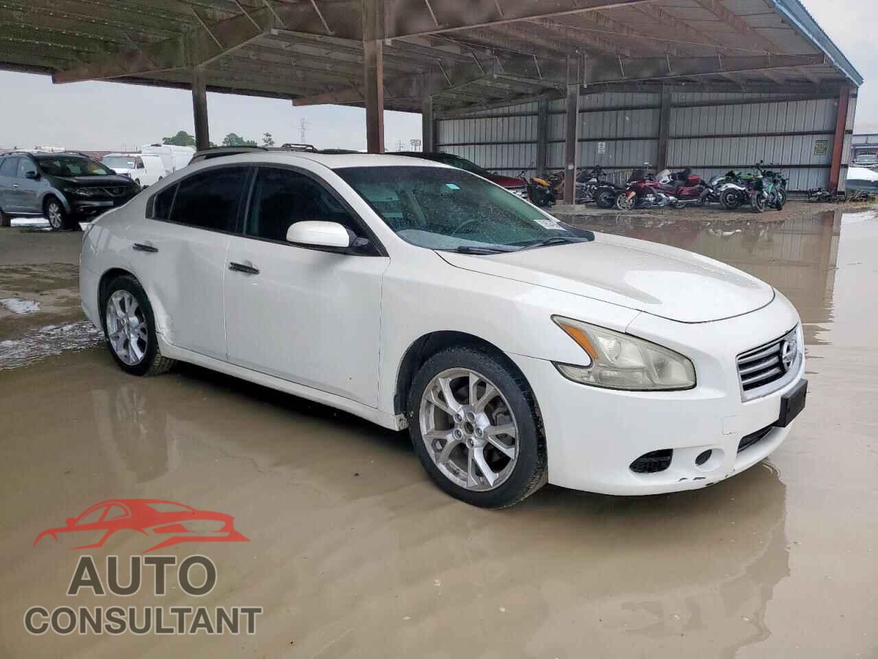 NISSAN MAXIMA 2012 - 1N4AA5AP4CC802103