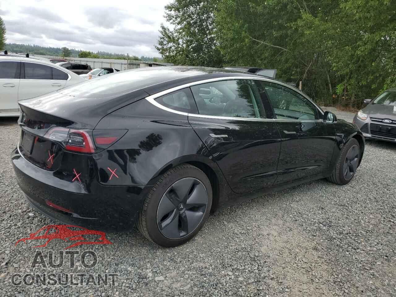 TESLA MODEL 3 2019 - 5YJ3E1EA6KF324225