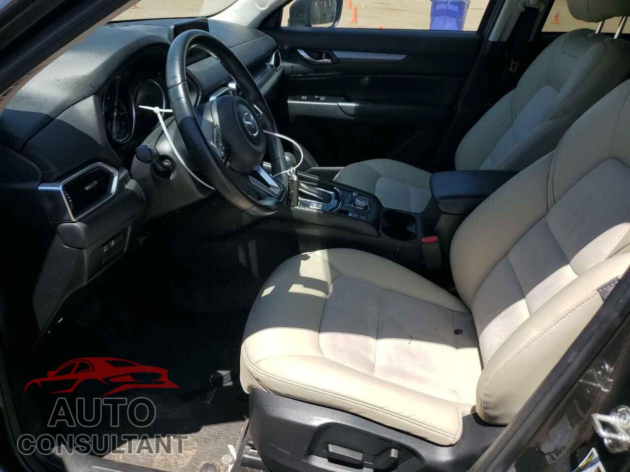 MAZDA CX-5 2019 - JM3KFBCM7K0560576