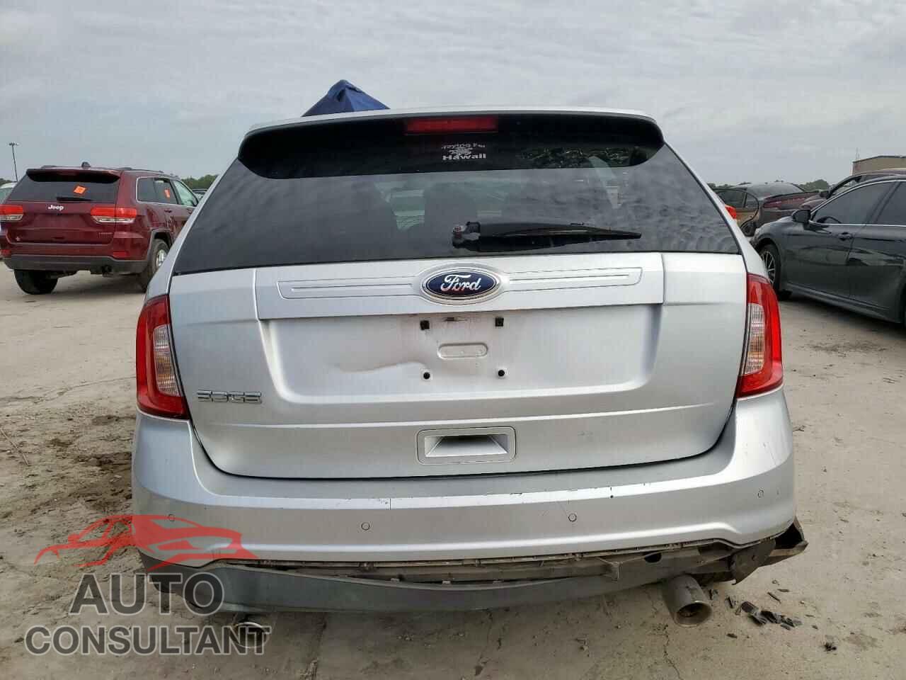 FORD EDGE 2013 - 2FMDK3GCXDBC45515