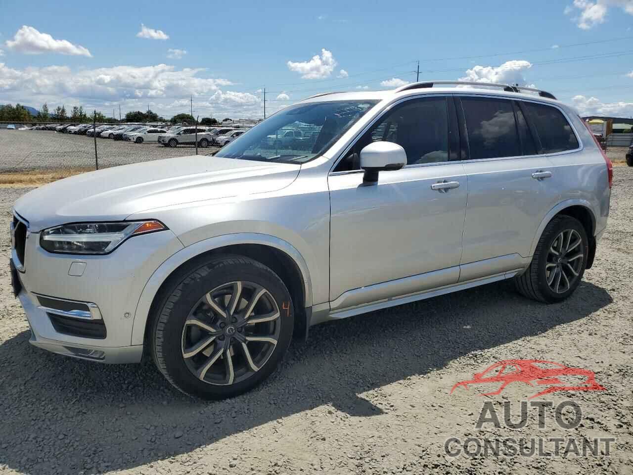 VOLVO XC90 2016 - YV4A22PK6G1083985