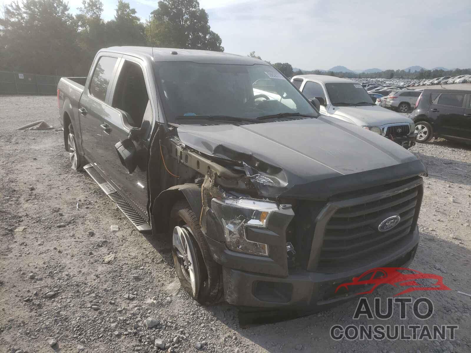 FORD F-150 2017 - 1FTEW1CP7HFA92459