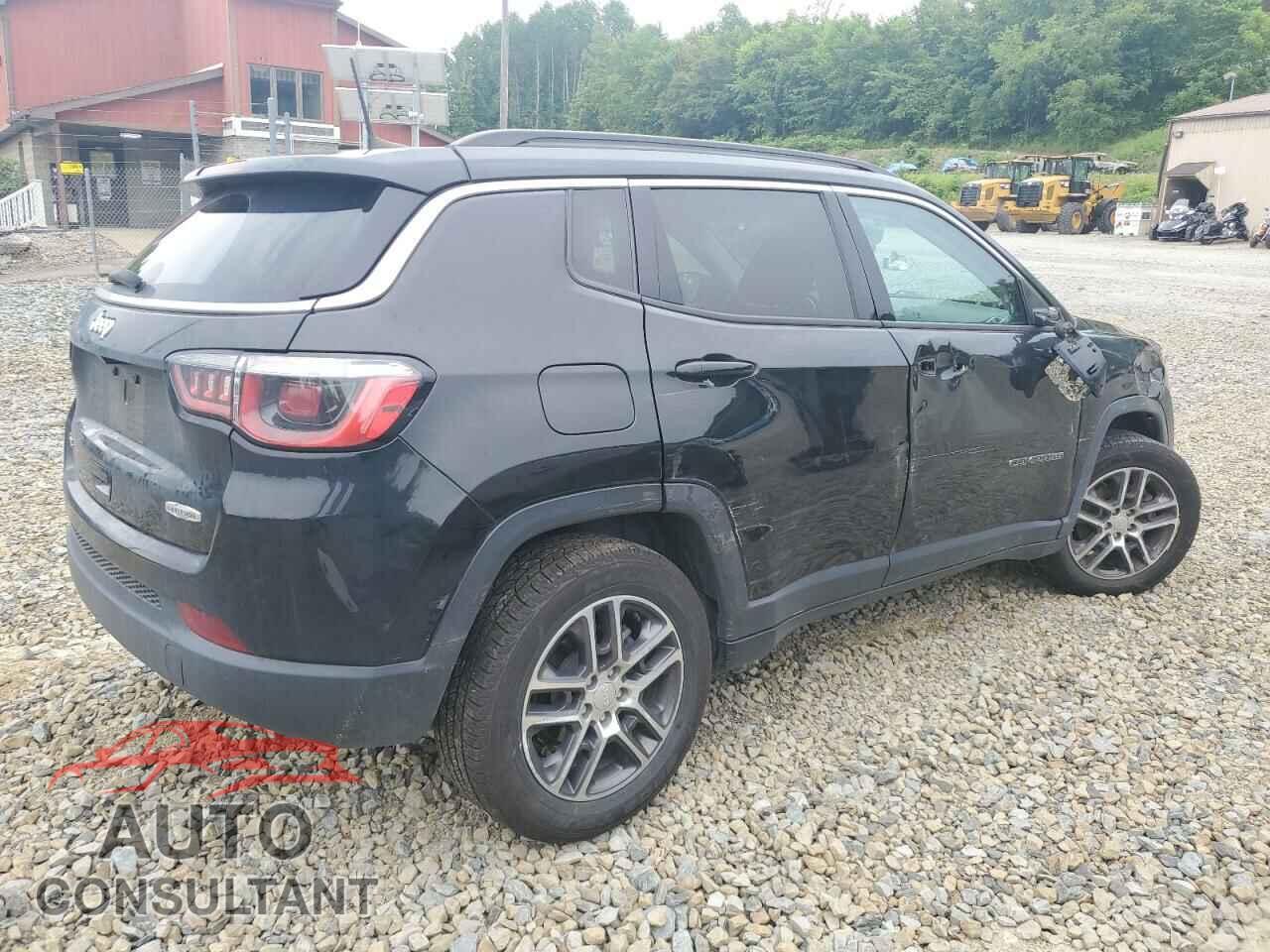 JEEP COMPASS 2020 - 3C4NJDBB1LT153843