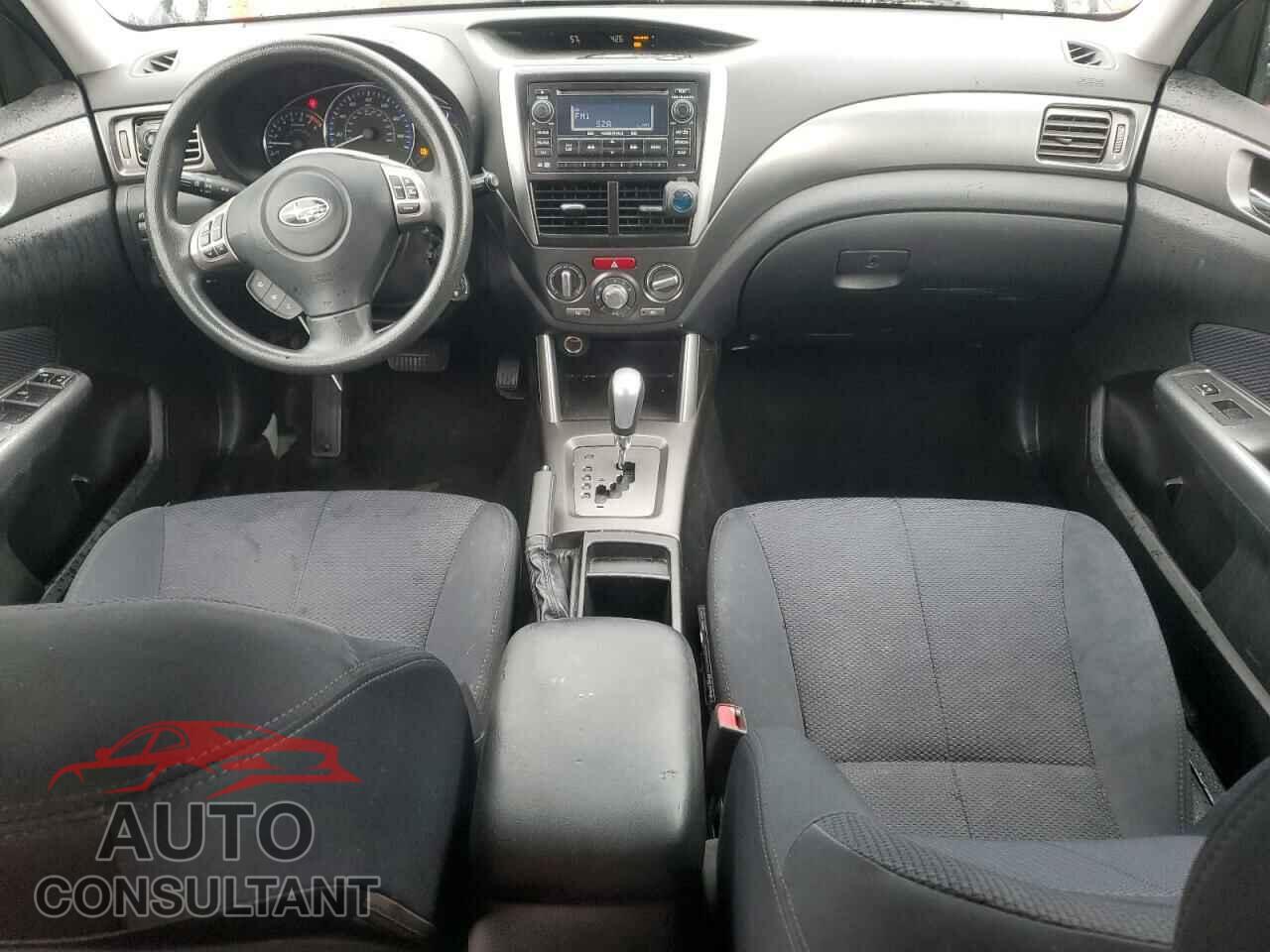 SUBARU FORESTER 2011 - JF2SHBDC7BH703148