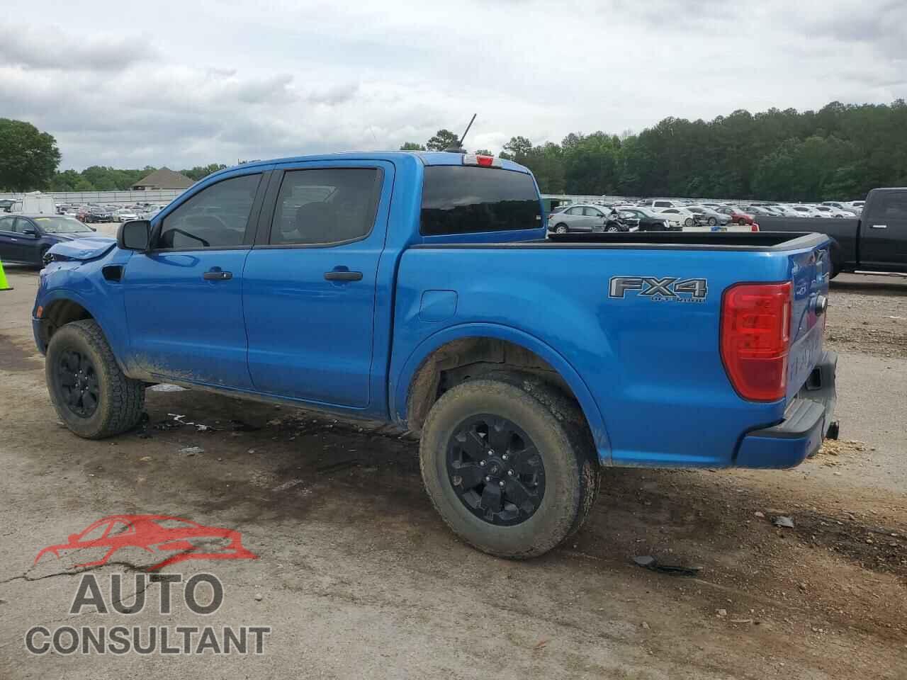 FORD RANGER 2021 - 1FTER4FH2MLD74565