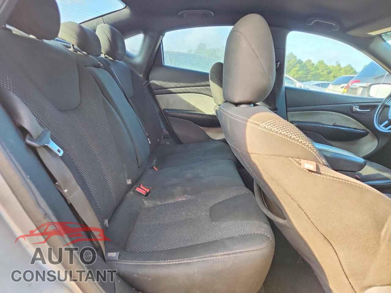 DODGE DART 2016 - 1C3CDFBB7GD679937