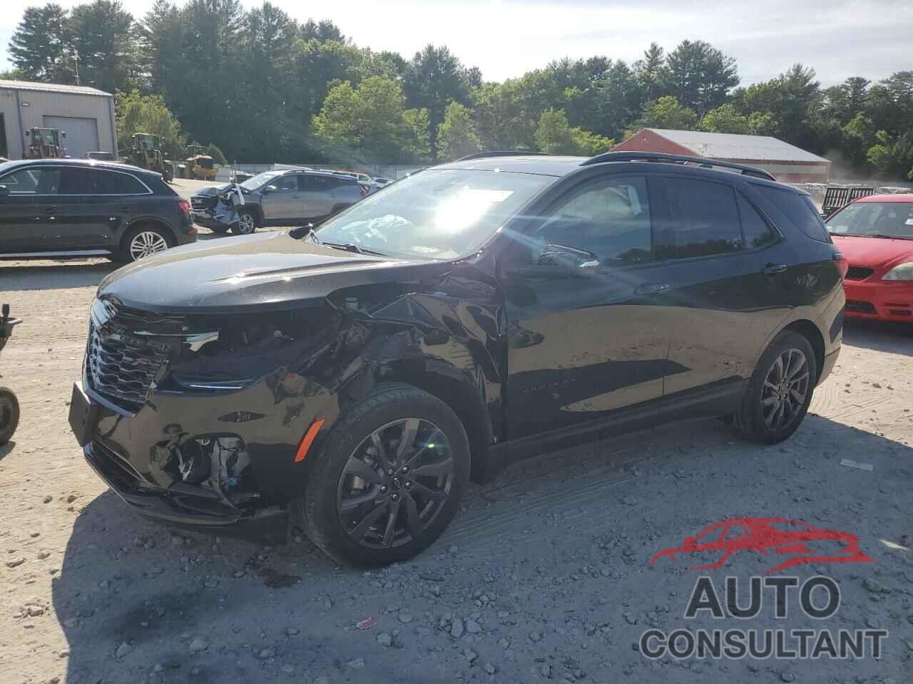 CHEVROLET EQUINOX 2022 - 2GNAXWEV7N6155500