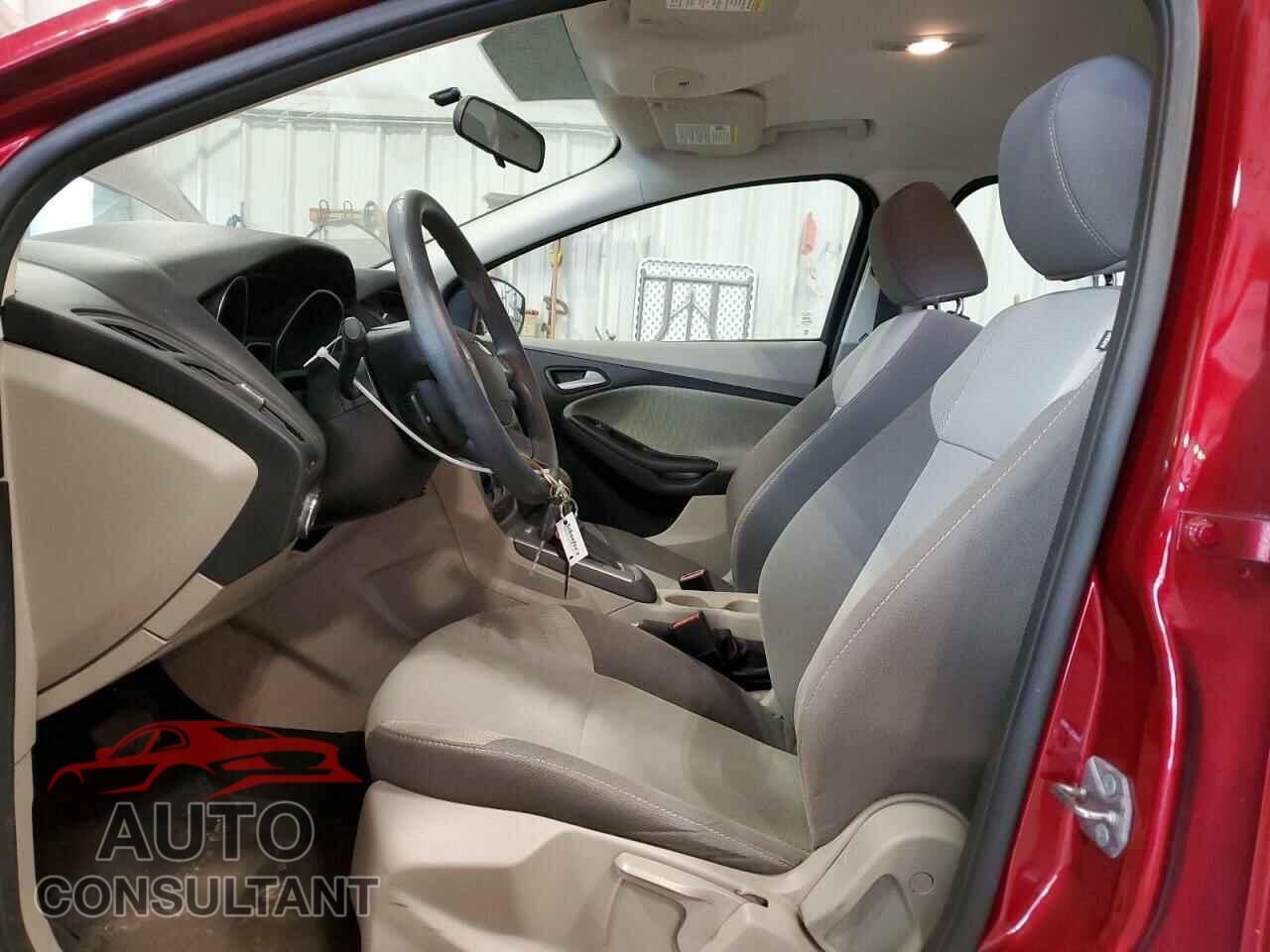 FORD FOCUS 2014 - 1FADP3F24EL181283