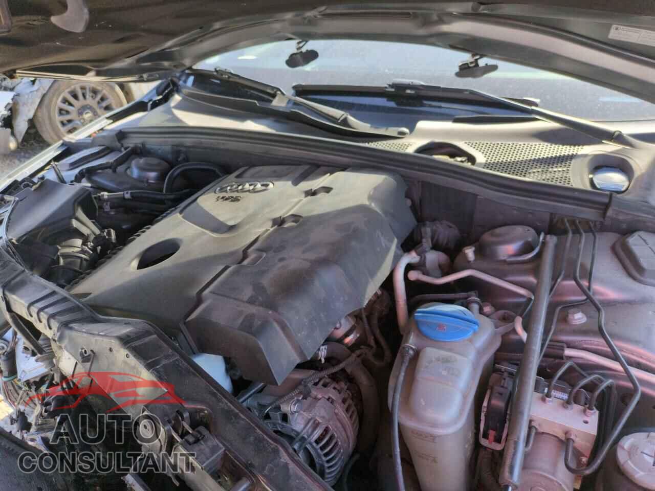 AUDI A4 2012 - WAUFFAFL3CN014690
